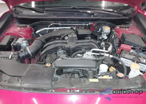 2021 Subaru Crosstrek Limited z USA, uszkodzony, nr VIN JF2GTHMC1M8253653